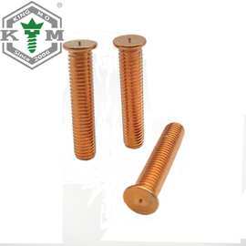厂家生产销售焊接螺钉 种焊螺丝 焊接螺柱 种焊螺母 焊接螺丝